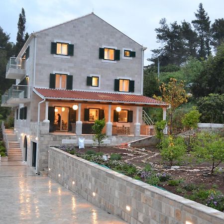 Villa Nespola Cavtat Kültér fotó