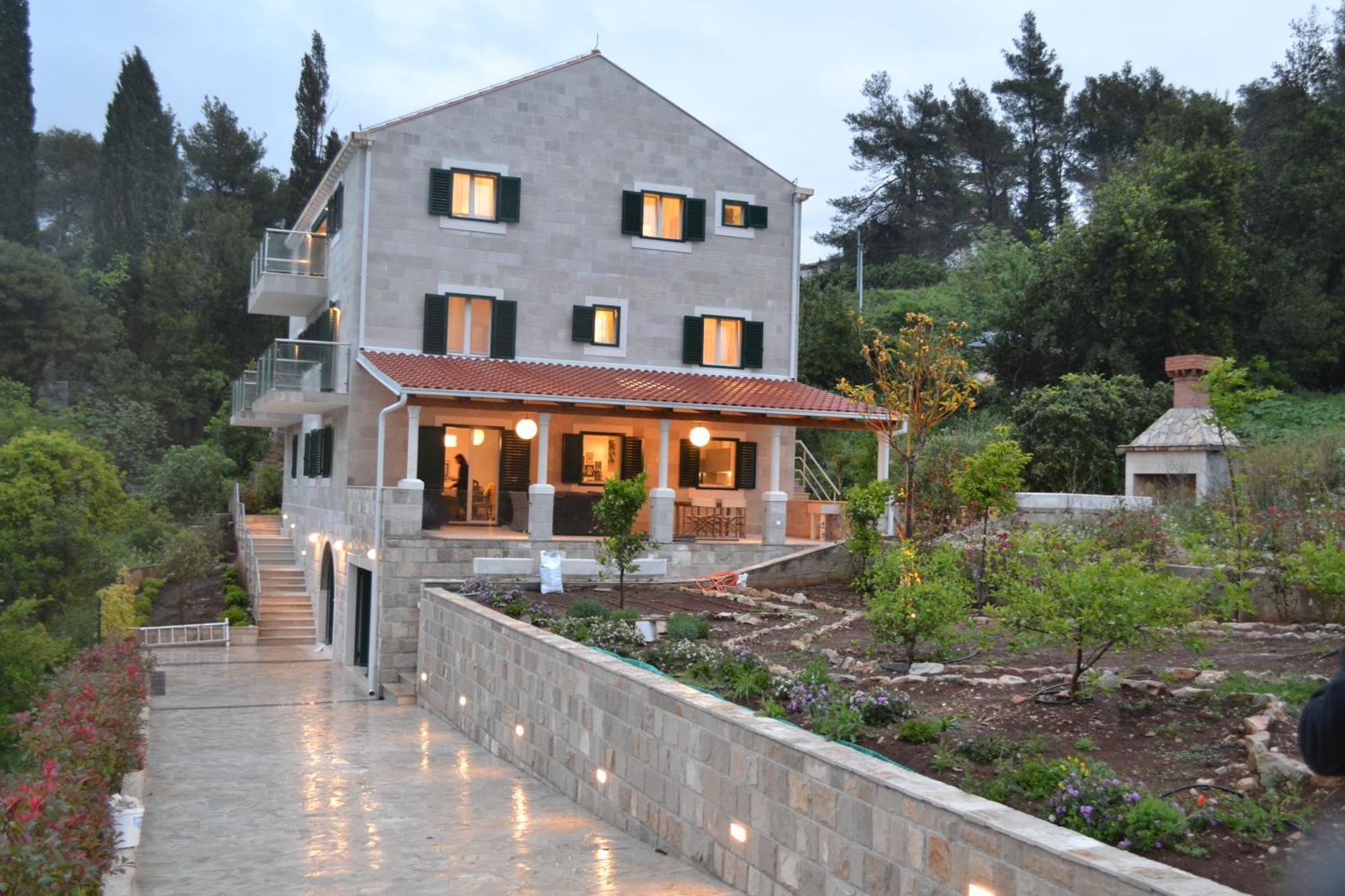 Villa Nespola Cavtat Kültér fotó