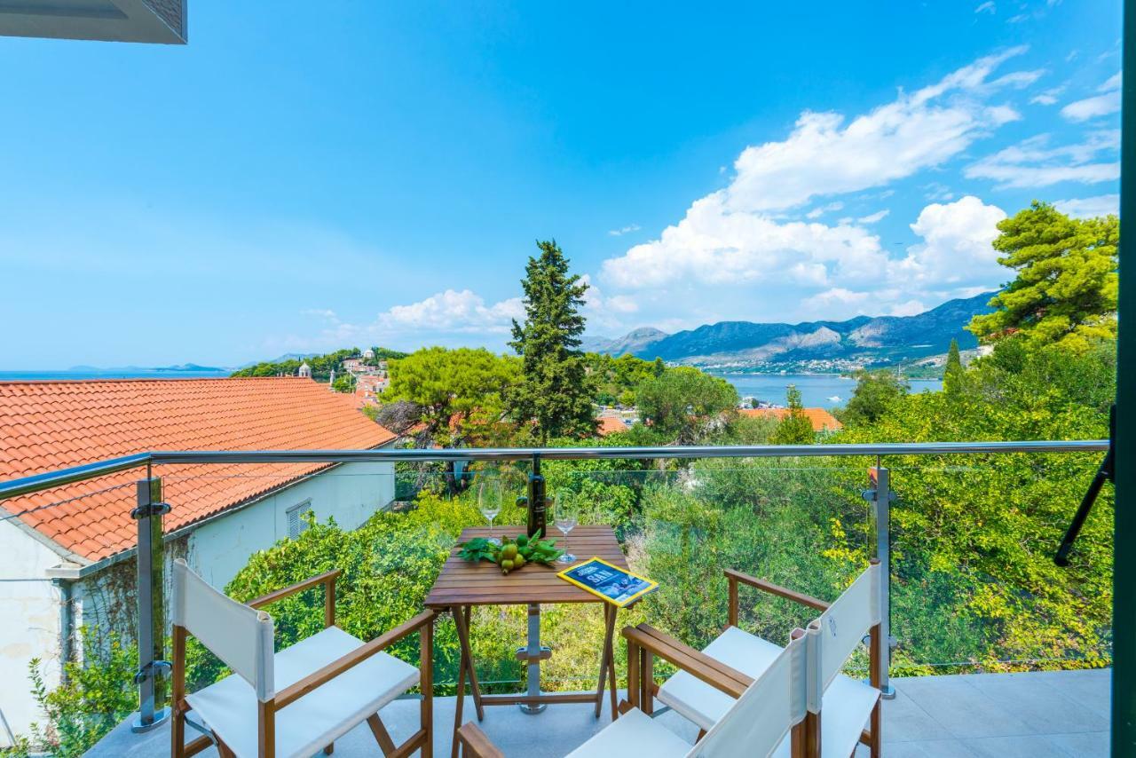 Villa Nespola Cavtat Kültér fotó