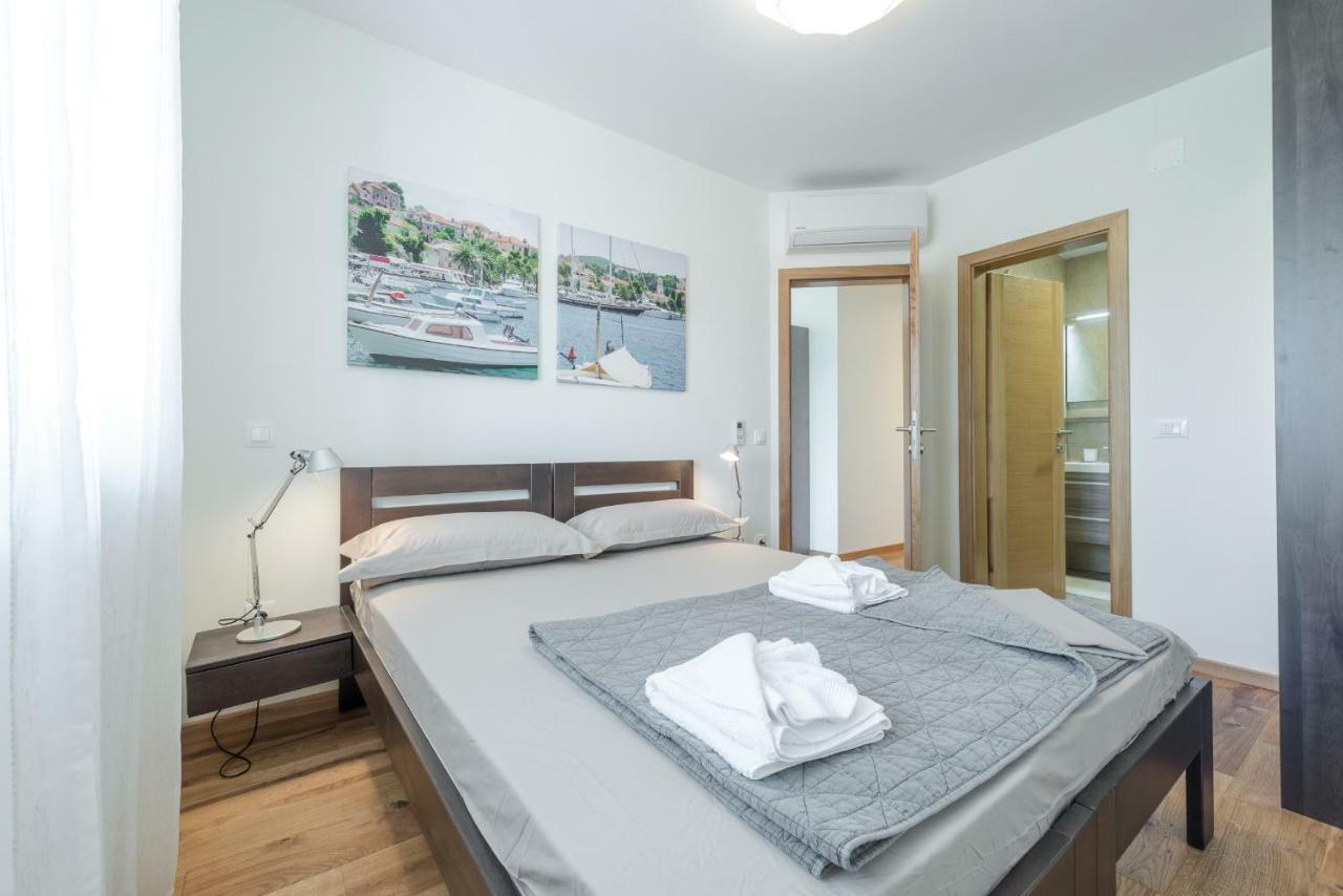 Villa Nespola Cavtat Kültér fotó