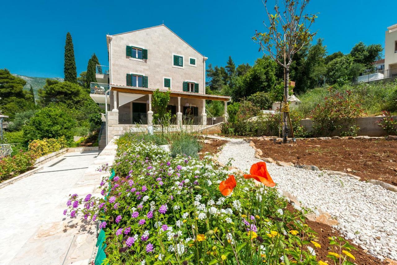 Villa Nespola Cavtat Kültér fotó