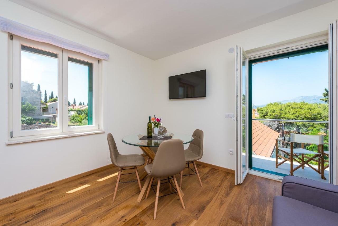 Villa Nespola Cavtat Kültér fotó