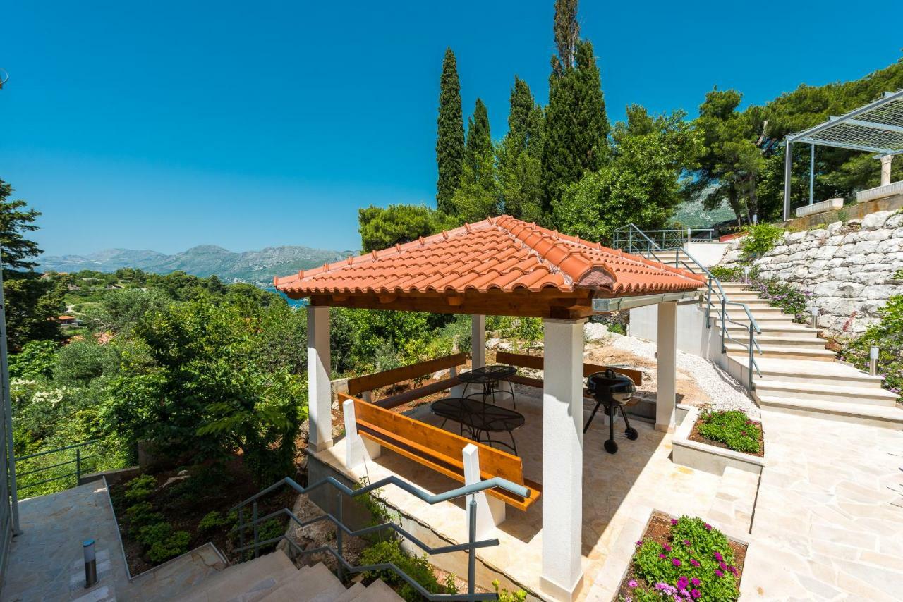 Villa Nespola Cavtat Kültér fotó