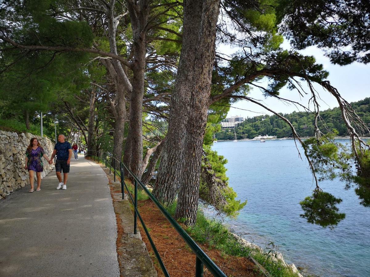 Villa Nespola Cavtat Kültér fotó
