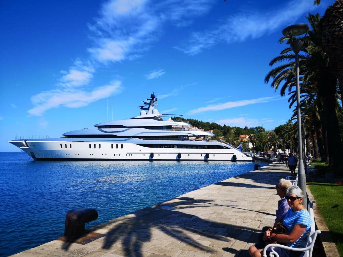Villa Nespola Cavtat Kültér fotó